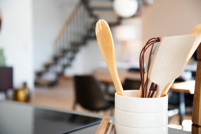 Sustainable Kitchen Items That Make a Difference in Your Life